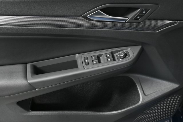 new 2025 Volkswagen Golf GTI car, priced at $40,233