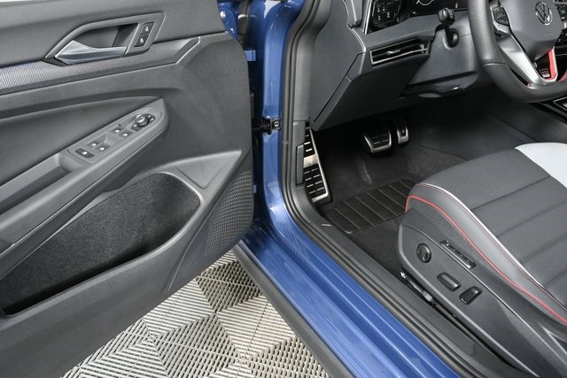 new 2025 Volkswagen Golf GTI car, priced at $40,233