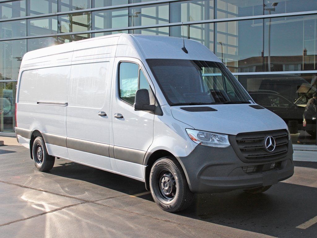 new 2025 Mercedes-Benz Sprinter 2500 car, priced at $68,778