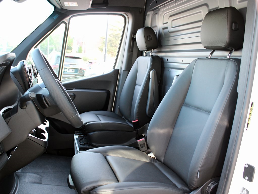 used 2025 Mercedes-Benz Sprinter 2500 car, priced at $61,778