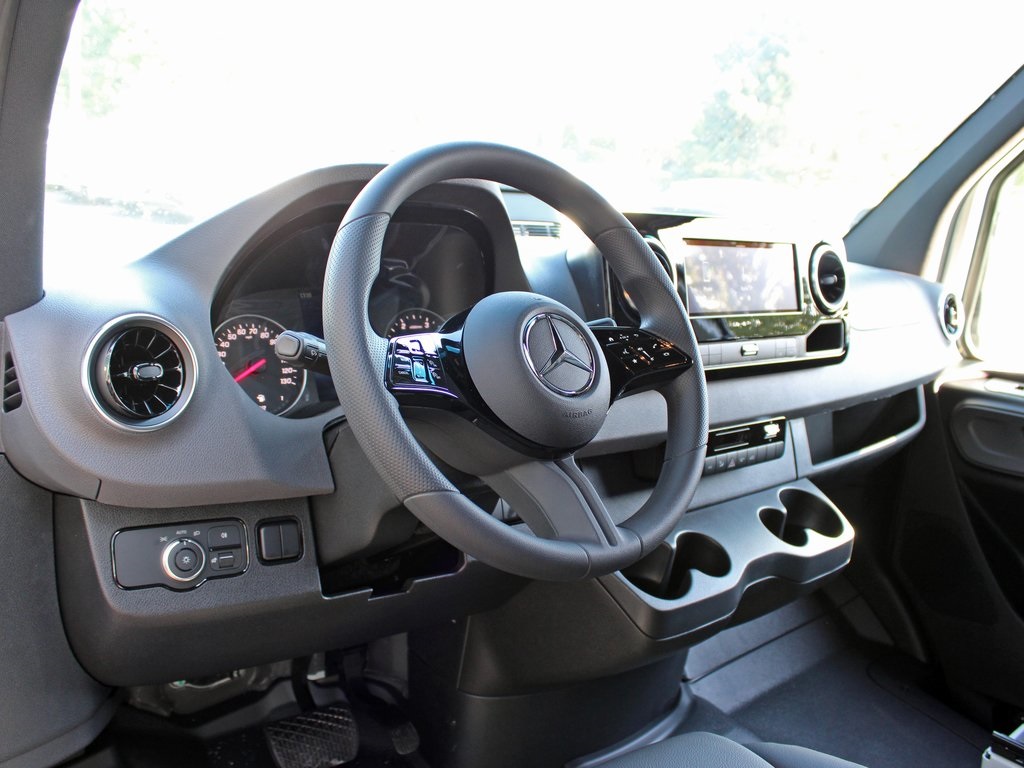 used 2025 Mercedes-Benz Sprinter 2500 car, priced at $61,778