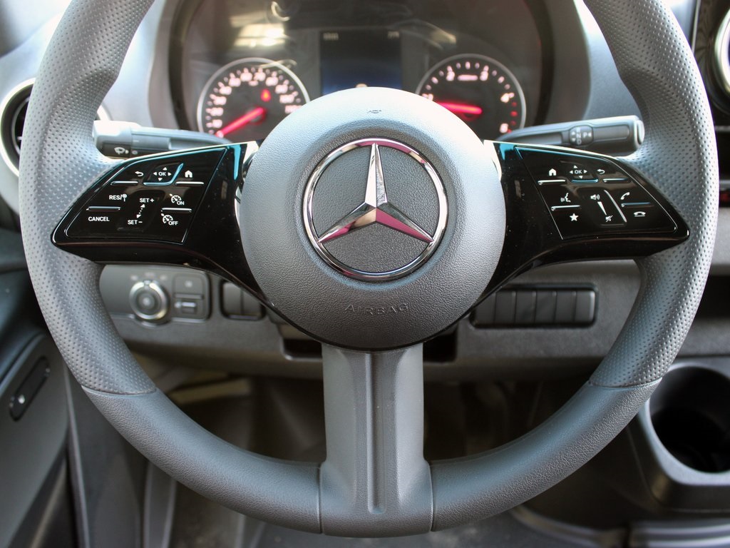 used 2025 Mercedes-Benz Sprinter 2500 car, priced at $61,778