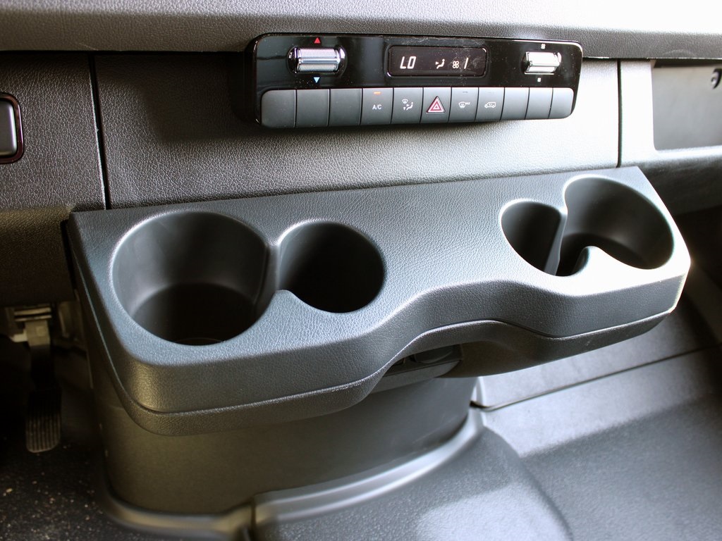 used 2025 Mercedes-Benz Sprinter 2500 car, priced at $61,778