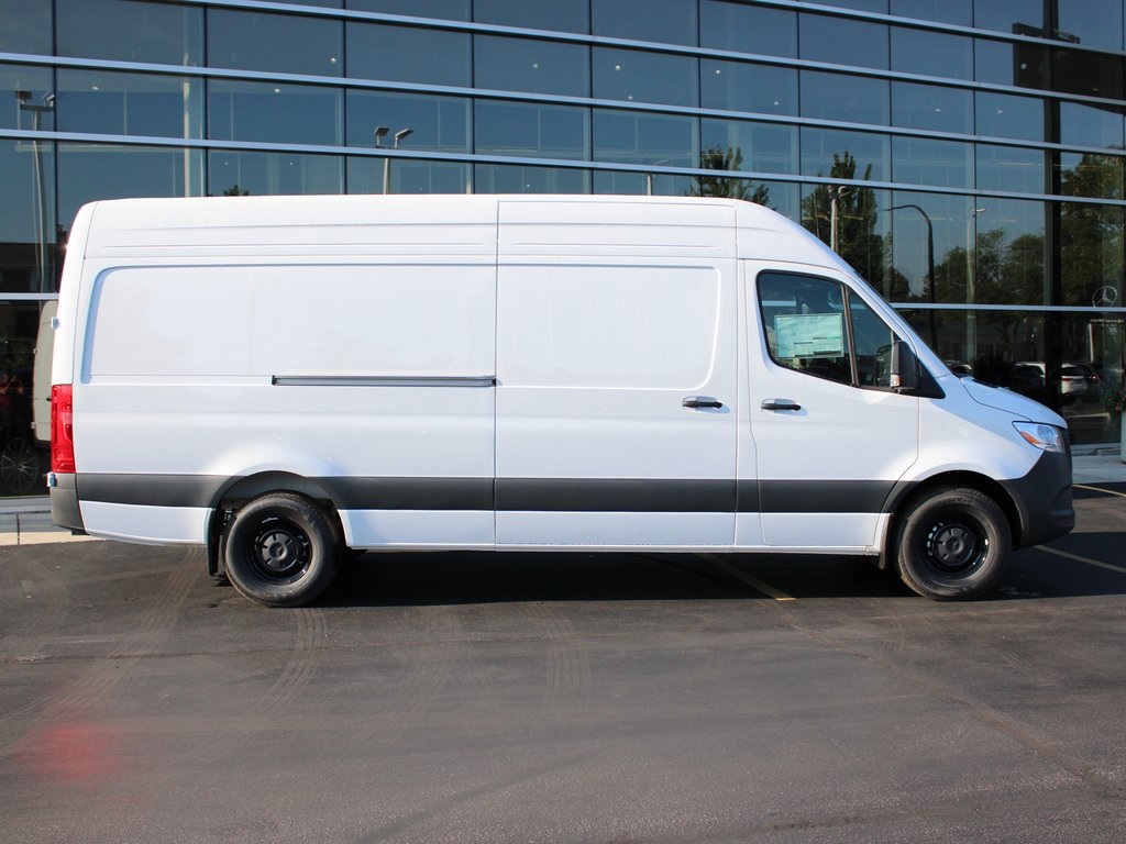 used 2025 Mercedes-Benz Sprinter 2500 car, priced at $61,778