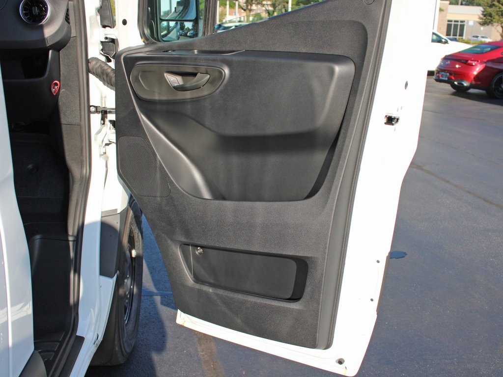 used 2025 Mercedes-Benz Sprinter 2500 car, priced at $61,778