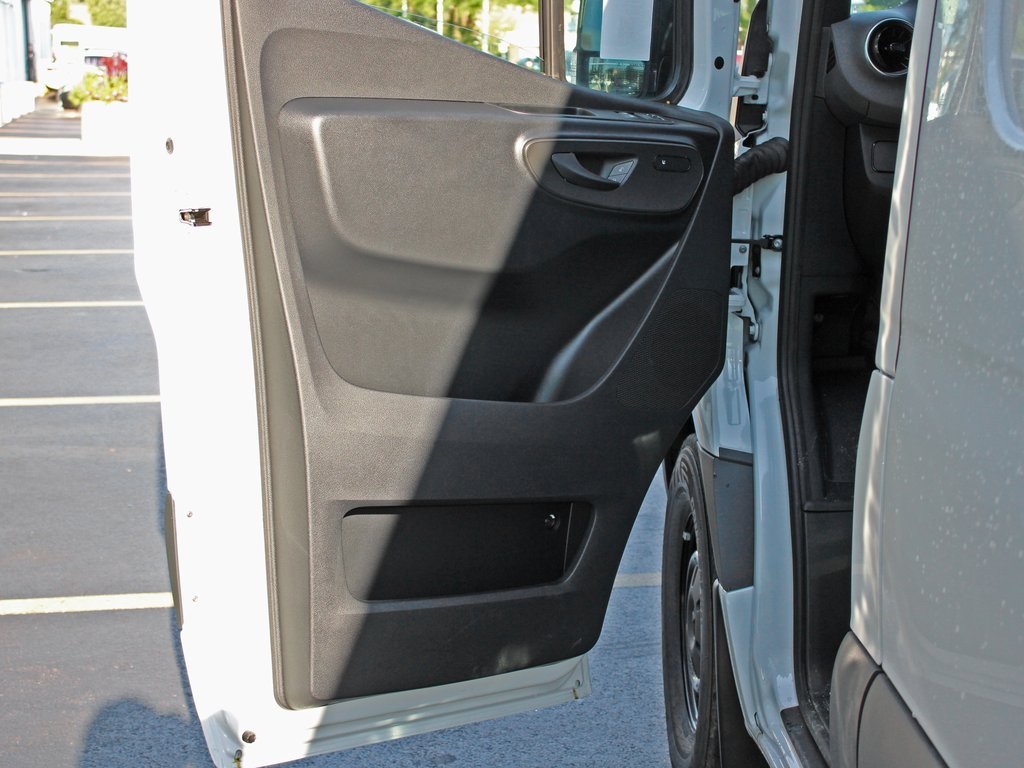 used 2025 Mercedes-Benz Sprinter 2500 car, priced at $61,778