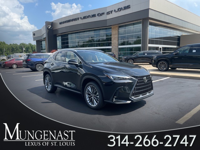 new 2025 Lexus NX car, priced at $54,105