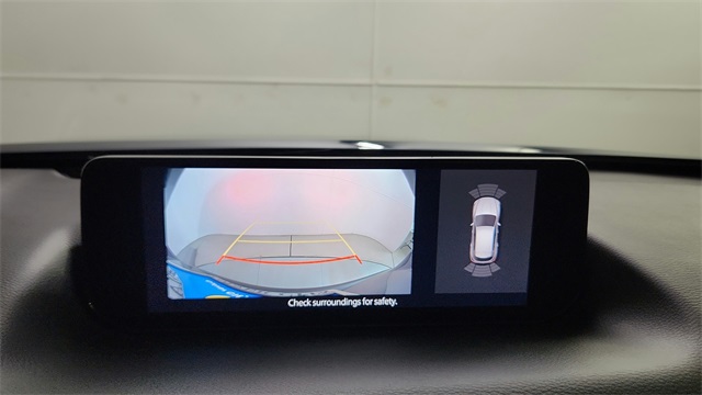 new 2026 Mazda CX-50 Hybrid car, priced at $36,635