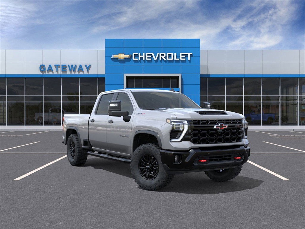 new 2025 Chevrolet Silverado 2500HD car, priced at $87,775