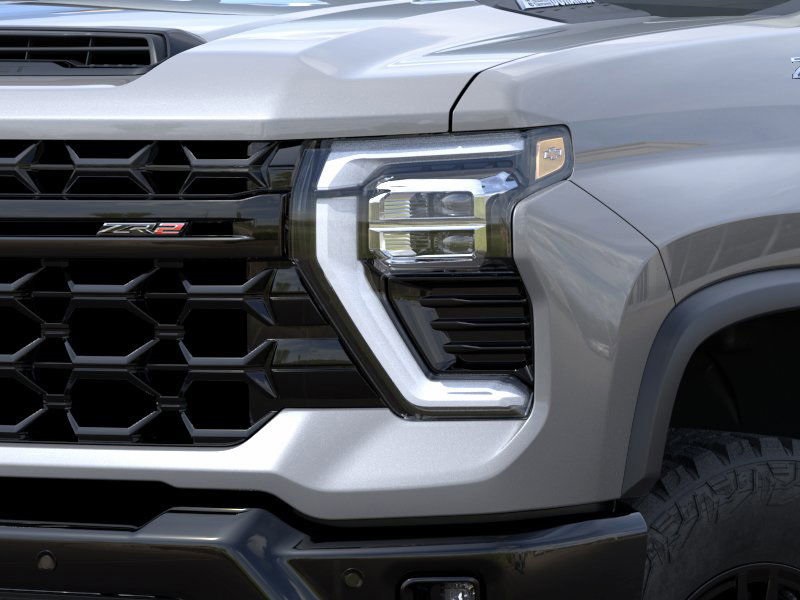 new 2025 Chevrolet Silverado 2500HD car, priced at $87,775