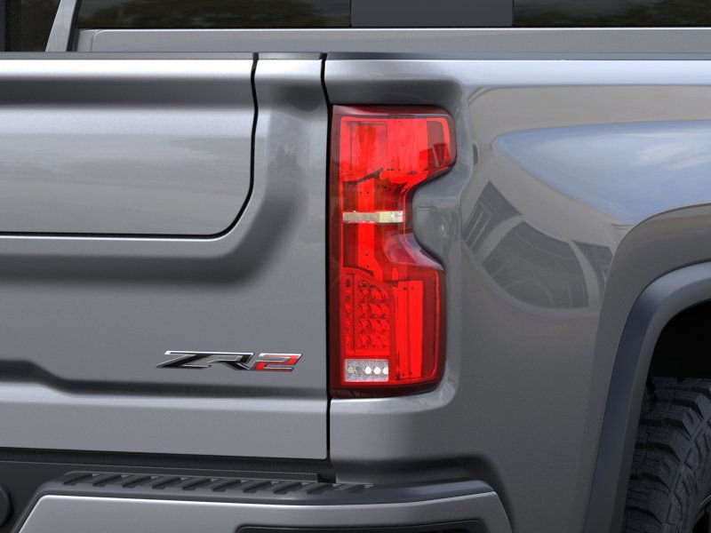 new 2025 Chevrolet Silverado 2500HD car, priced at $87,775