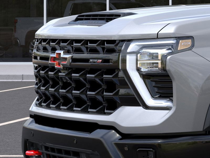 new 2025 Chevrolet Silverado 2500HD car, priced at $87,775