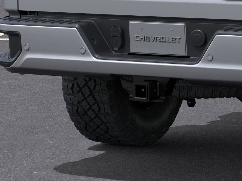 new 2025 Chevrolet Silverado 2500HD car, priced at $87,775