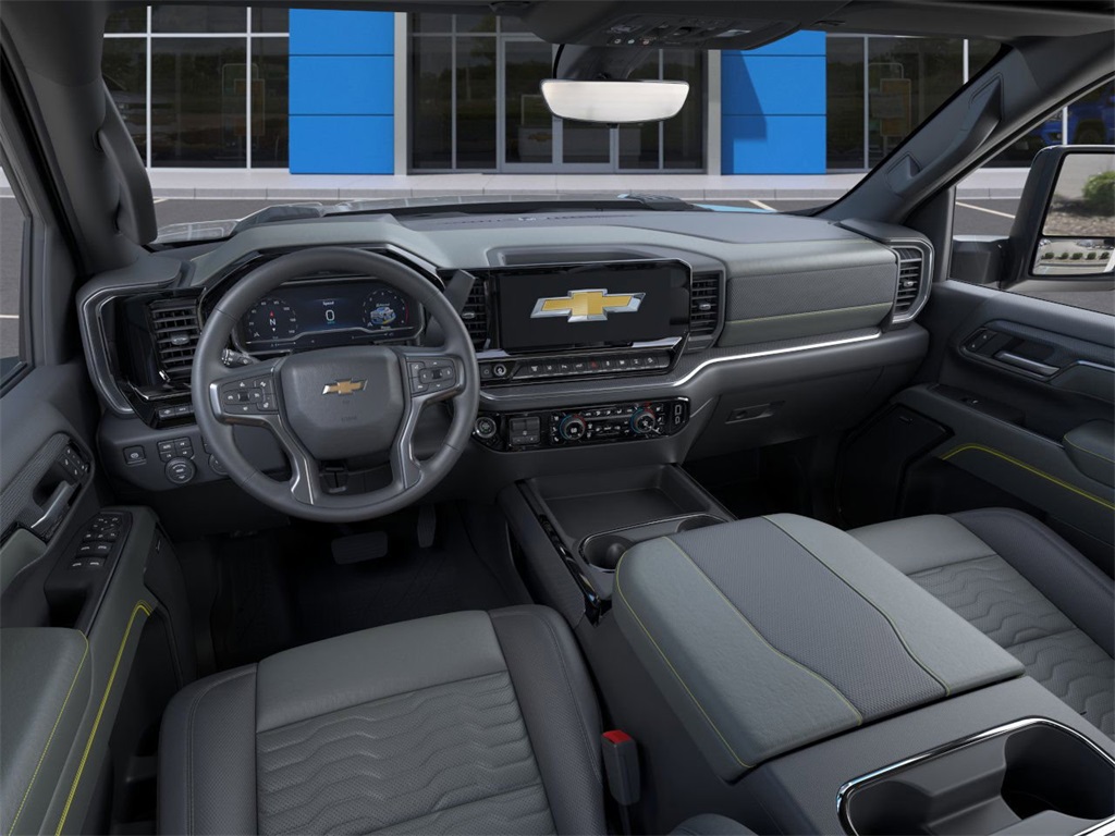 new 2025 Chevrolet Silverado 2500HD car, priced at $87,775