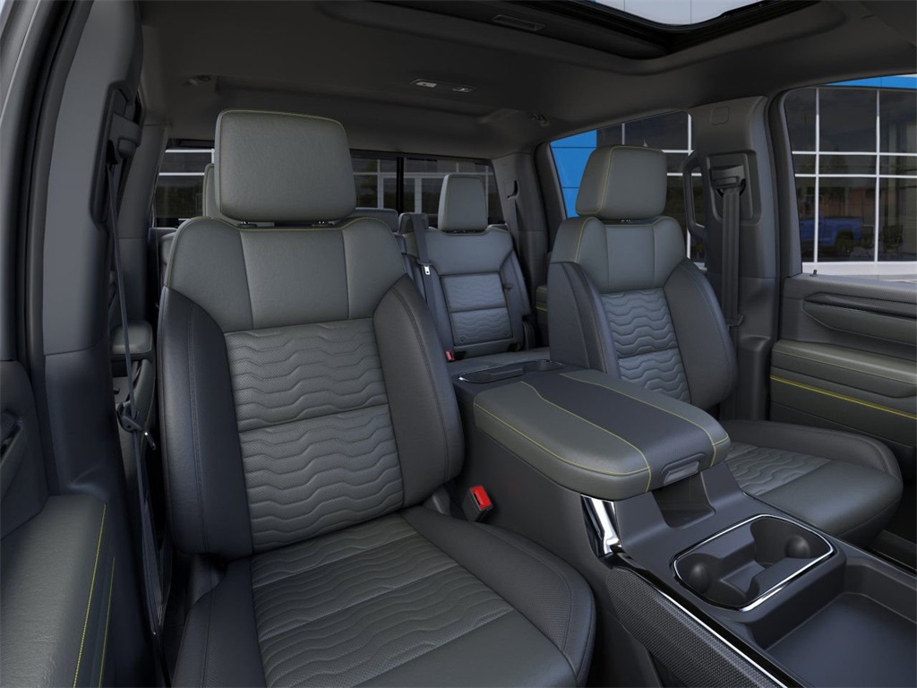 new 2025 Chevrolet Silverado 2500HD car, priced at $87,775