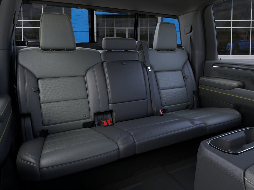 new 2025 Chevrolet Silverado 2500HD car, priced at $87,775