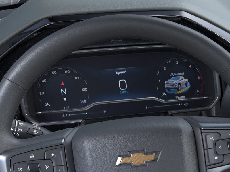 new 2025 Chevrolet Silverado 2500HD car, priced at $87,775