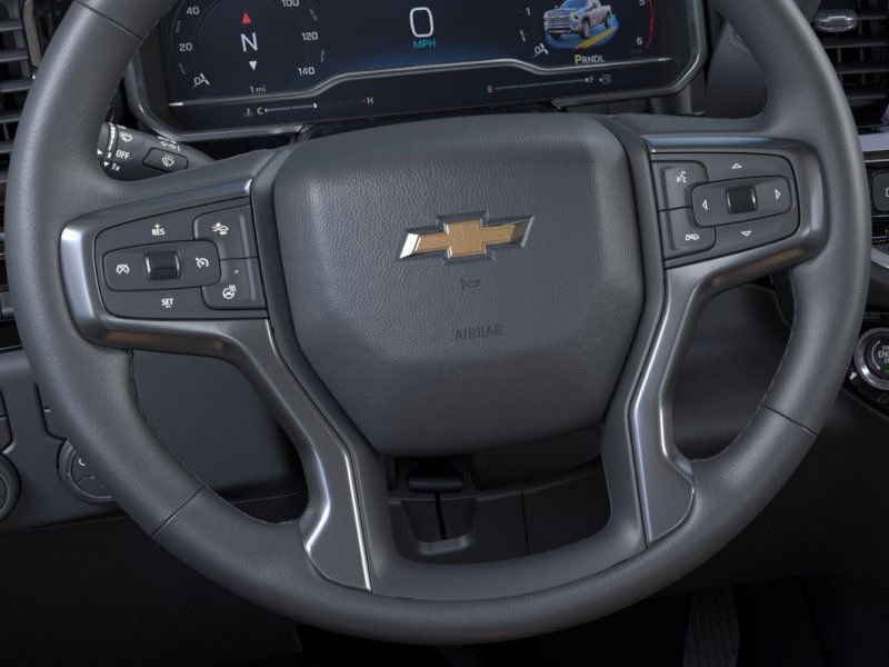 new 2025 Chevrolet Silverado 2500HD car, priced at $87,775
