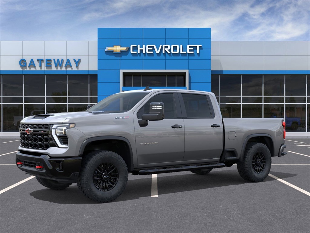 new 2025 Chevrolet Silverado 2500HD car, priced at $87,775