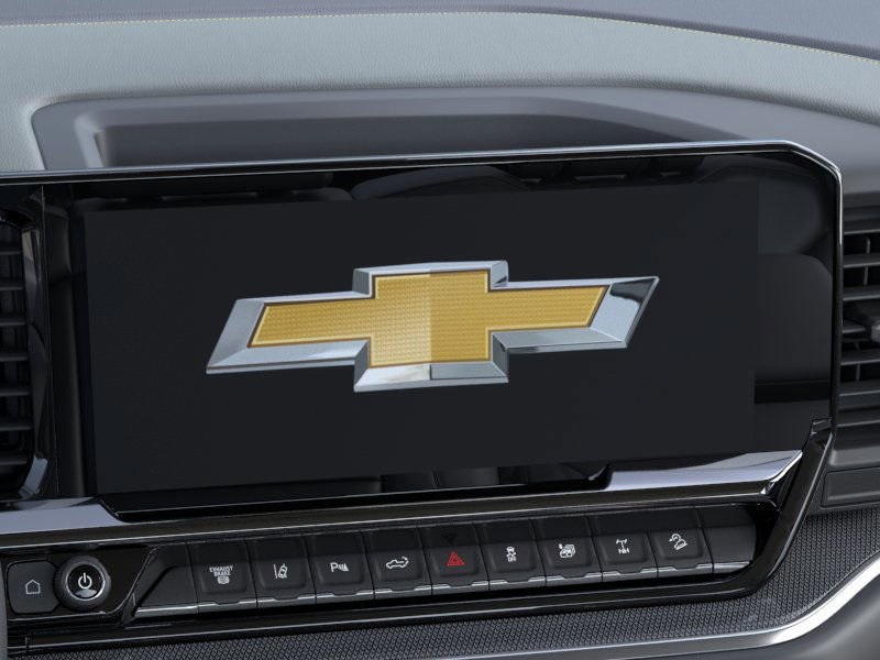 new 2025 Chevrolet Silverado 2500HD car, priced at $87,775