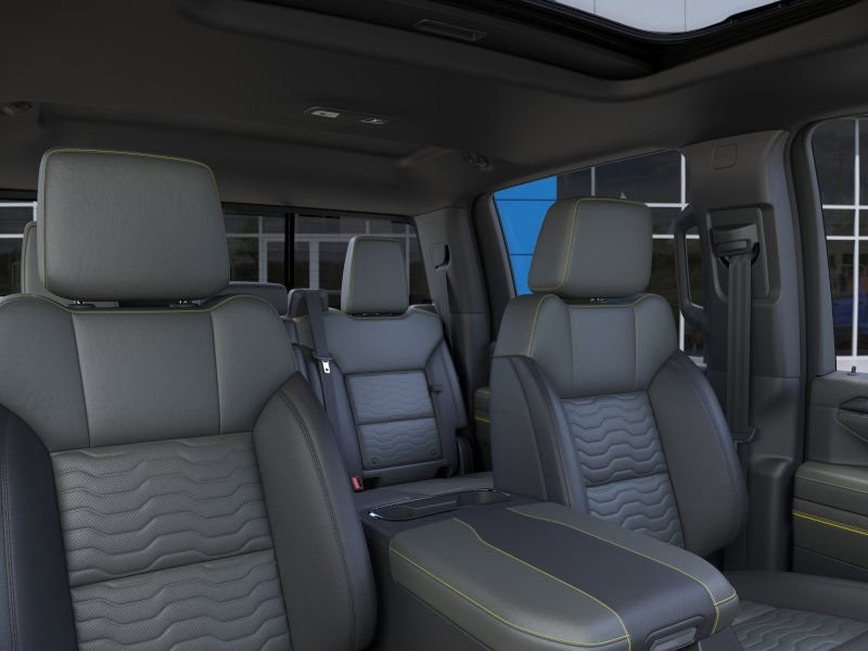 new 2025 Chevrolet Silverado 2500HD car, priced at $87,775