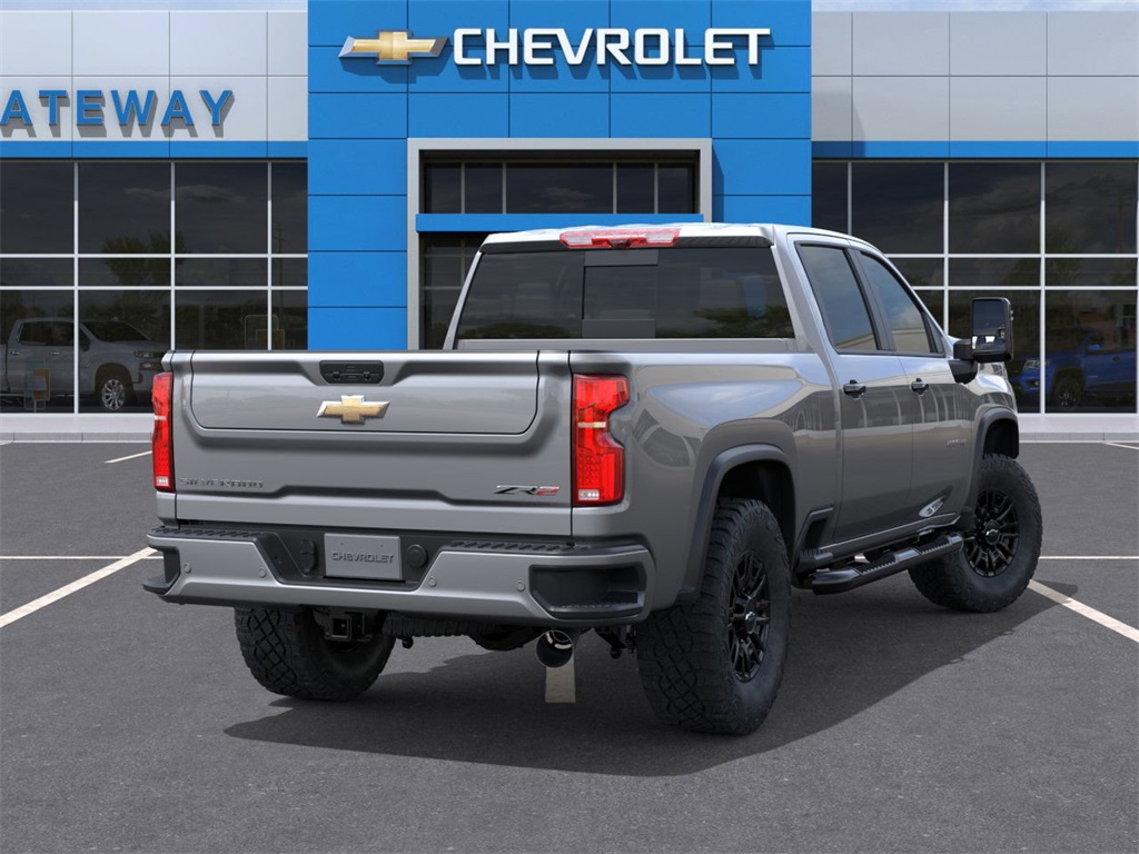new 2025 Chevrolet Silverado 2500HD car, priced at $87,775