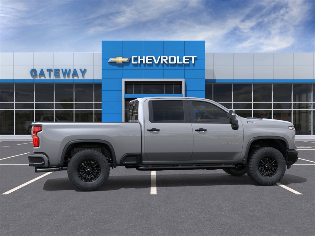 new 2025 Chevrolet Silverado 2500HD car, priced at $87,775