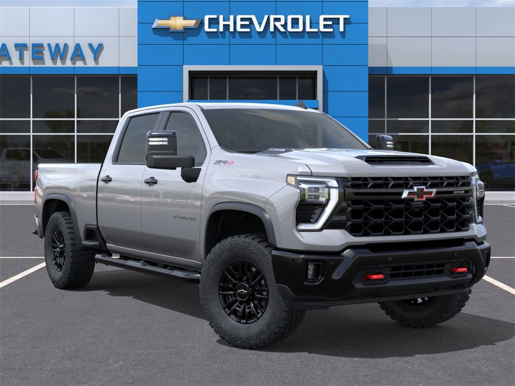 new 2025 Chevrolet Silverado 2500HD car, priced at $87,775