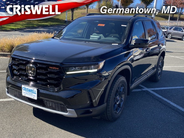 new 2025 Honda Pilot car, priced at $47,301