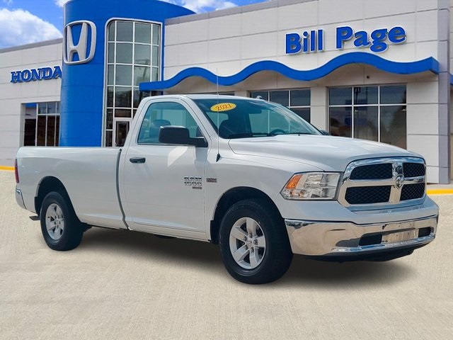 used 2021 Ram 1500 Classic car, priced at $20,736