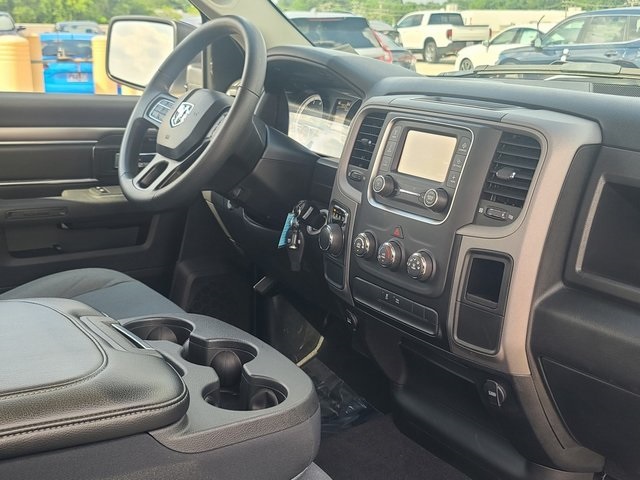 used 2021 Ram 1500 Classic car, priced at $20,736