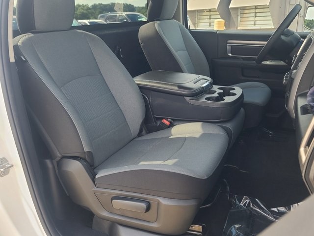 used 2021 Ram 1500 Classic car, priced at $20,736