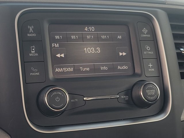 used 2021 Ram 1500 Classic car, priced at $20,736