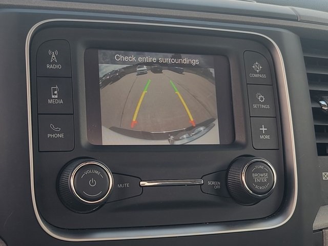 used 2021 Ram 1500 Classic car, priced at $20,736
