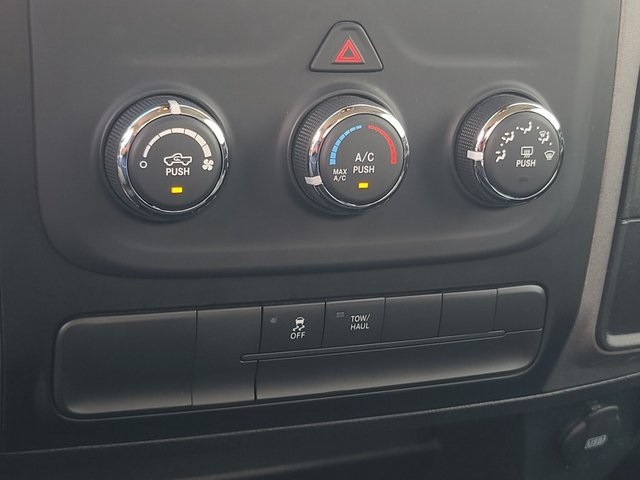 used 2021 Ram 1500 Classic car, priced at $20,736