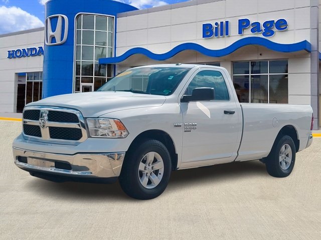 used 2021 Ram 1500 Classic car, priced at $20,736