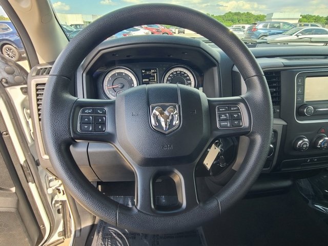 used 2021 Ram 1500 Classic car, priced at $20,736