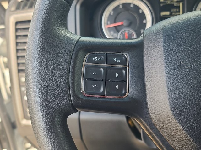 used 2021 Ram 1500 Classic car, priced at $20,736