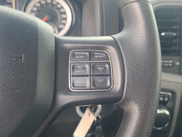 used 2021 Ram 1500 Classic car, priced at $20,736
