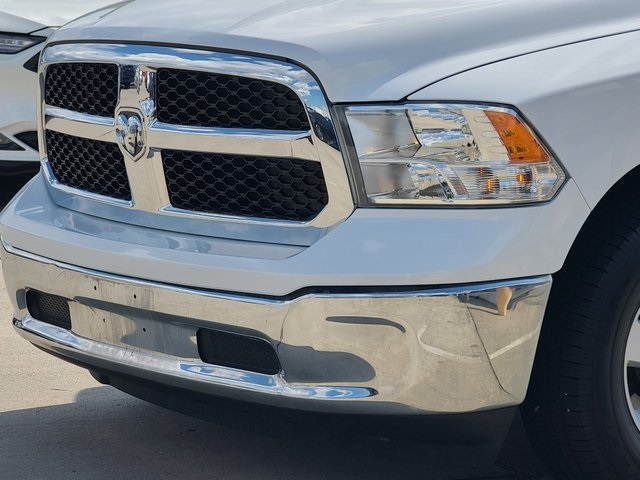 used 2021 Ram 1500 Classic car, priced at $20,736