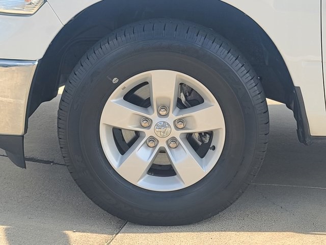 used 2021 Ram 1500 Classic car, priced at $20,736