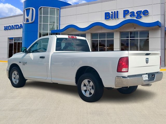 used 2021 Ram 1500 Classic car, priced at $20,736