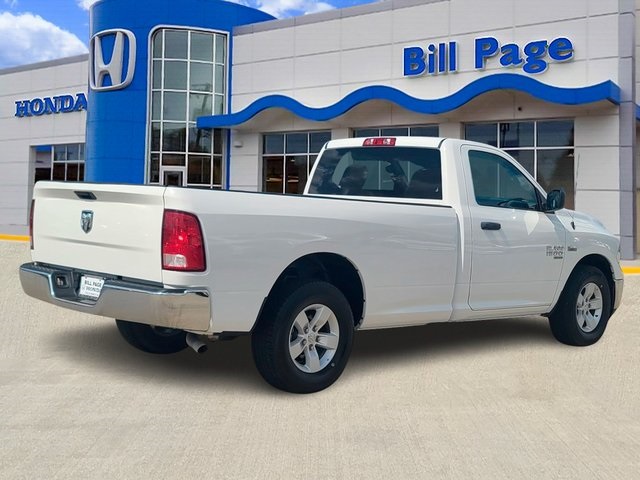used 2021 Ram 1500 Classic car, priced at $20,736
