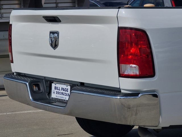used 2021 Ram 1500 Classic car, priced at $20,736