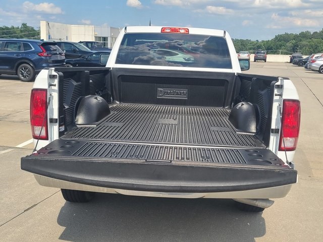 used 2021 Ram 1500 Classic car, priced at $20,736