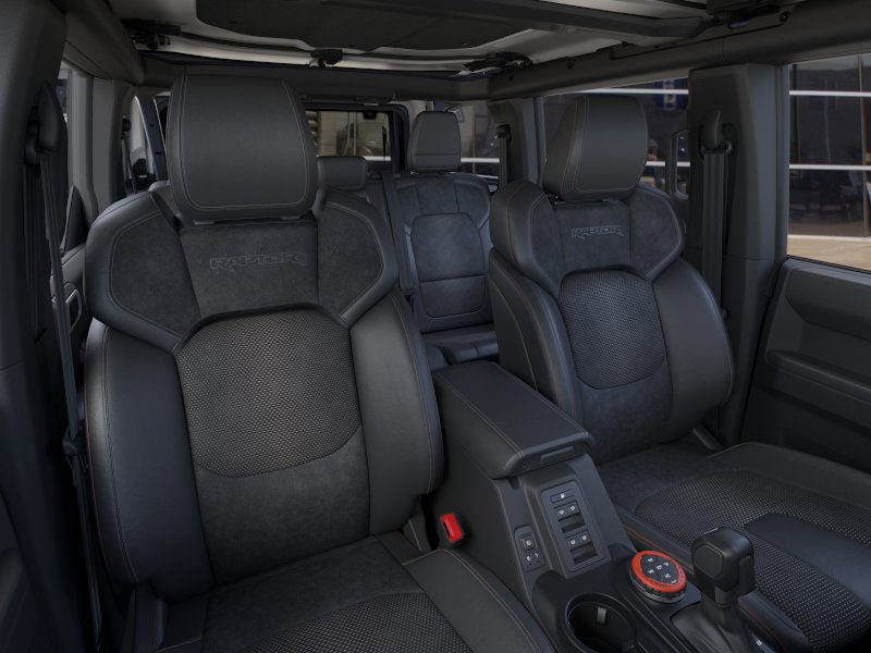 new 2025 Ford Bronco car, priced at $88,075