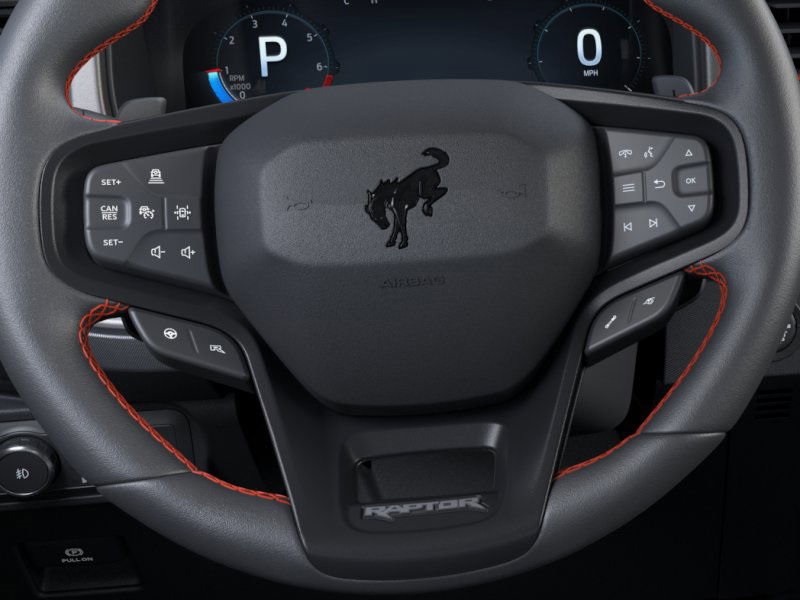 new 2025 Ford Bronco car, priced at $88,075