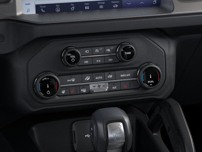 new 2025 Ford Bronco car, priced at $88,075