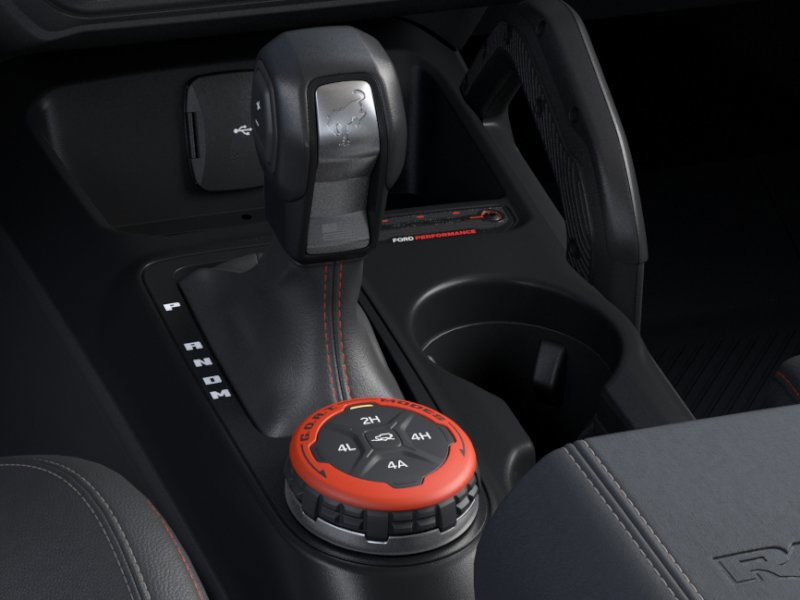 new 2025 Ford Bronco car, priced at $88,075