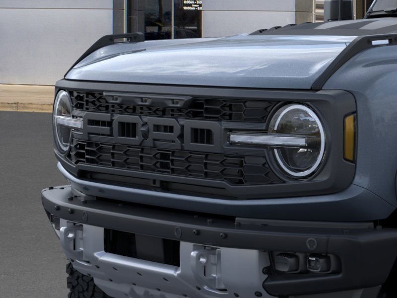 new 2025 Ford Bronco car, priced at $88,075